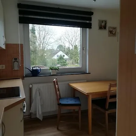 Bei Maria + Kalle 아파트 쇼르텐스