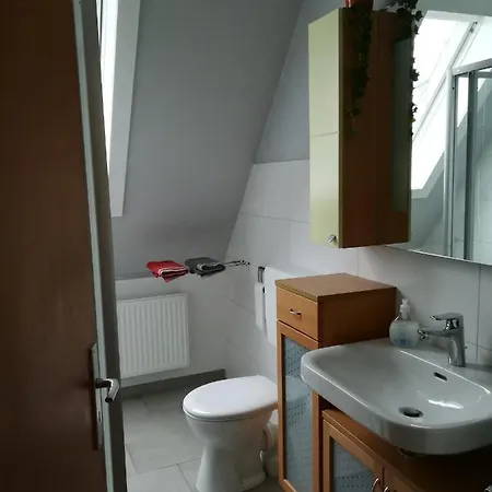 Bei Maria + Kalle Διαμέρισμα Schortens