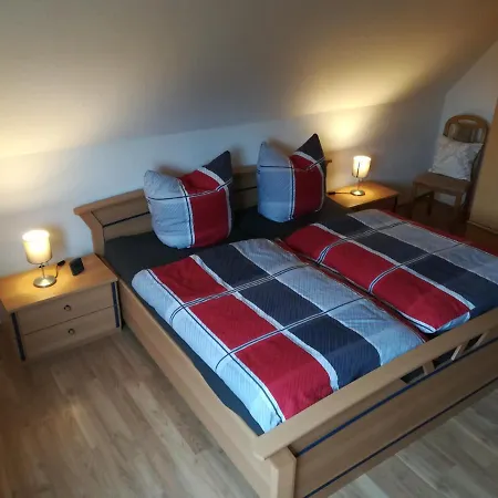Apartment Bei Maria + Kalle Schortens