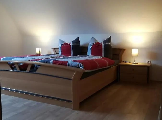 Bei Maria + Kalle Apartamento Schortens