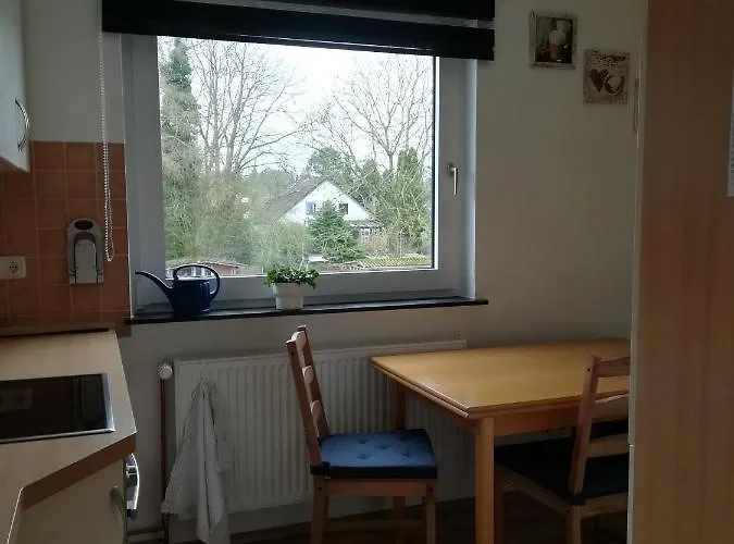 Bei Maria + Kalle Apartamento Schortens