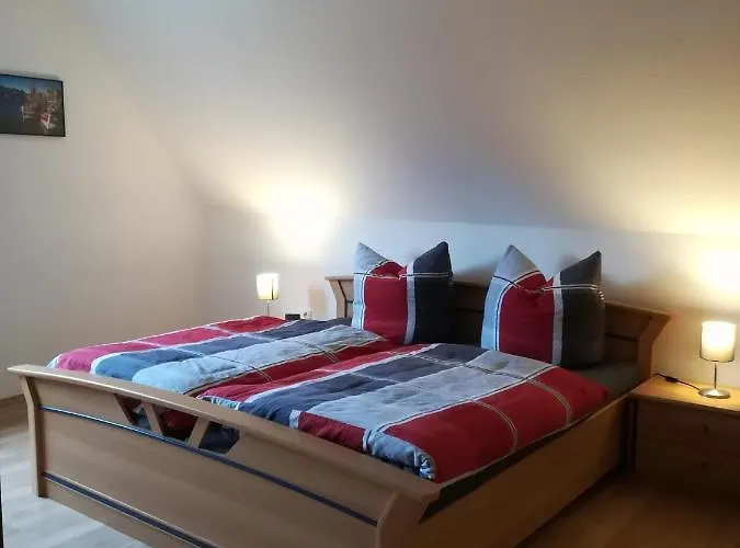 Bei Maria + Kalle Apartamento Schortens