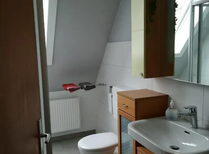 Bei Maria + Kalle Apartamento Schortens