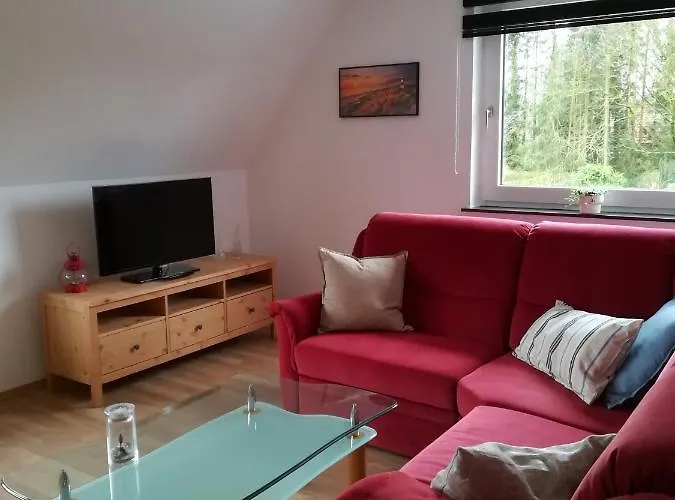 Bei Maria + Kalle Apartamento Schortens