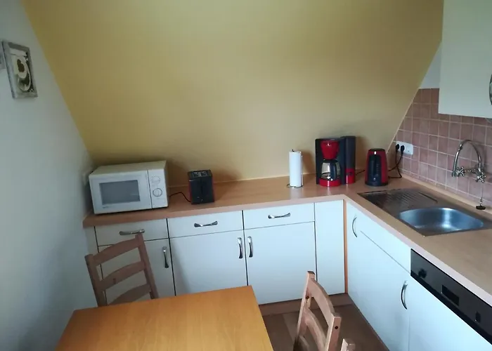 Bei Maria + Kalle Apartamento