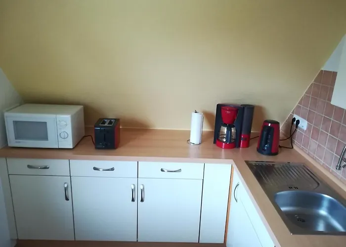 Bei Maria + Kalle Apartamento