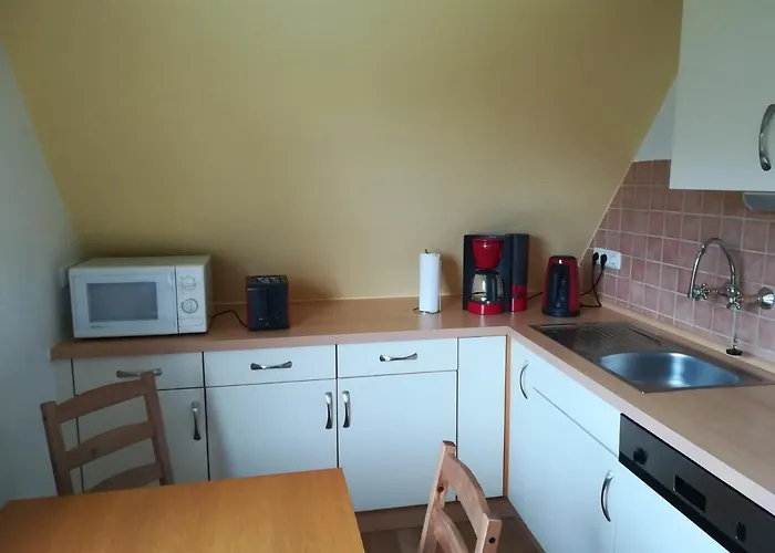 Apartamento Bei Maria + Kalle Schortens